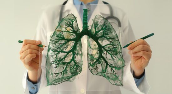 Tratamento de Fibrose Pulmonar - Dra. Ana Clara Vasconcelos